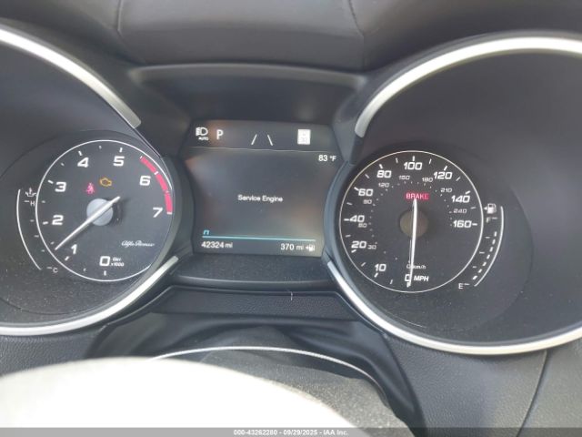 2022 ALFA ROMEO STELVIO ZASPAKBN0N7D25107 Photo 6