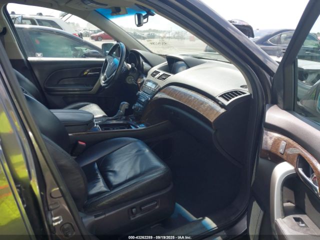 2011 ACURA MDX 2HNYD2H6XBH530688 Photo 4