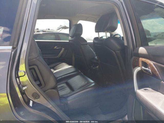 2011 ACURA MDX 2HNYD2H6XBH530688 Photo 7