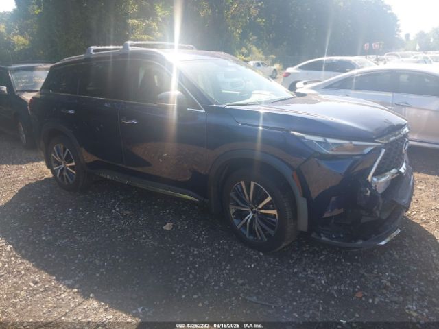 2022 INFINITI QX60 5N1DL1GS8NC336132