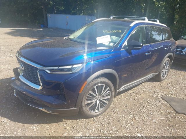 2022 INFINITI QX60 5N1DL1GS8NC336132 Photo 1