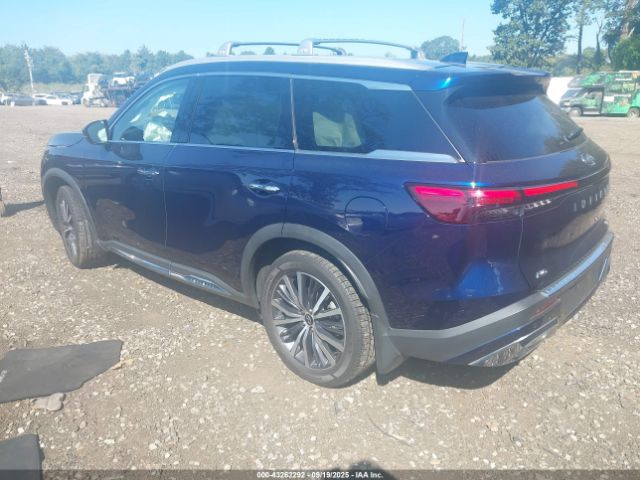 2022 INFINITI QX60 5N1DL1GS8NC336132 Photo 2