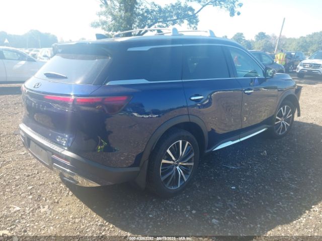 2022 INFINITI QX60 5N1DL1GS8NC336132 Photo 3