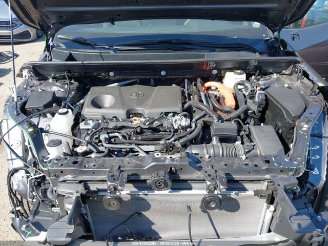 2T3RWRFV8SW284005 Toyota a25a-fxs