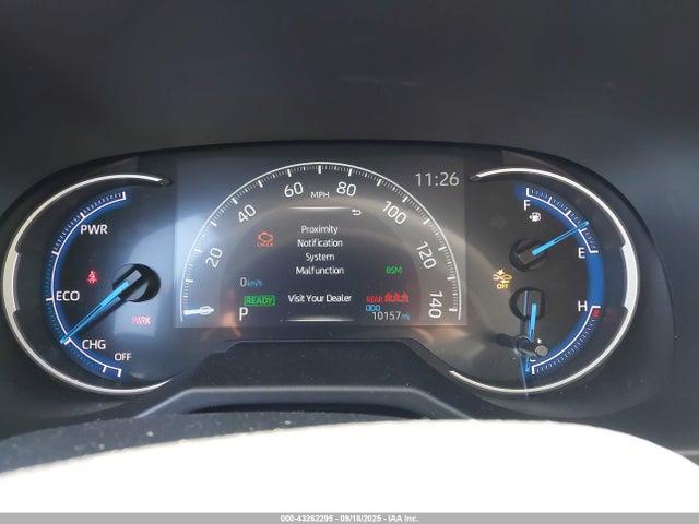 2T3RWRFV8SW284005 Toyota a25a-fxs