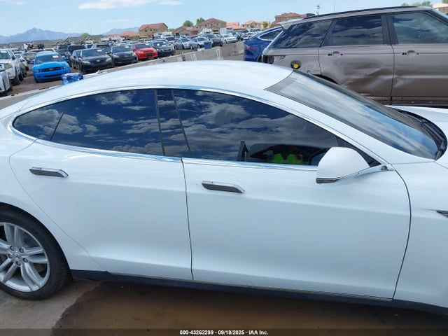 5YJSA1H17EFP41604 Tesla MODEL S