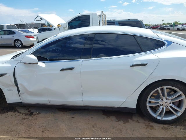 5YJSA1H17EFP41604 Tesla MODEL S