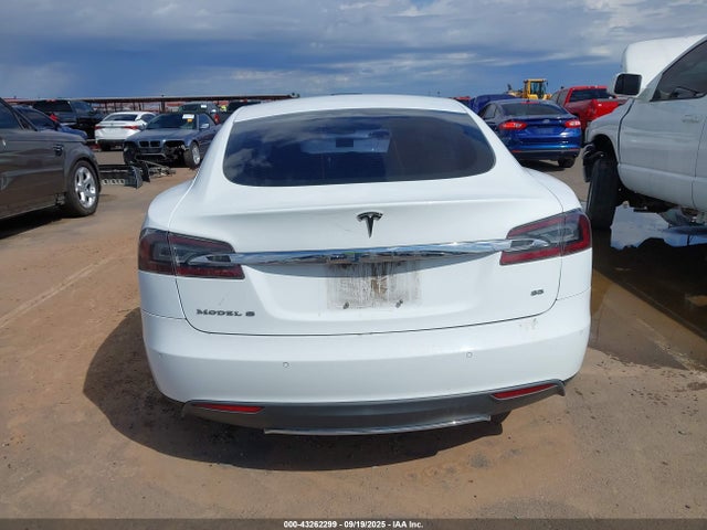 5YJSA1H17EFP41604 Tesla MODEL S