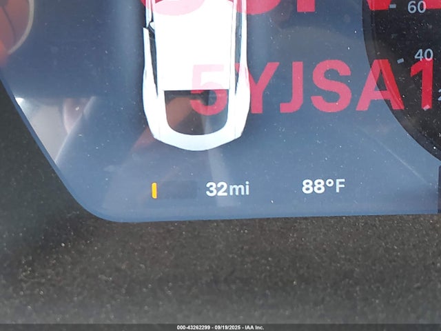 5YJSA1H17EFP41604 Tesla MODEL S