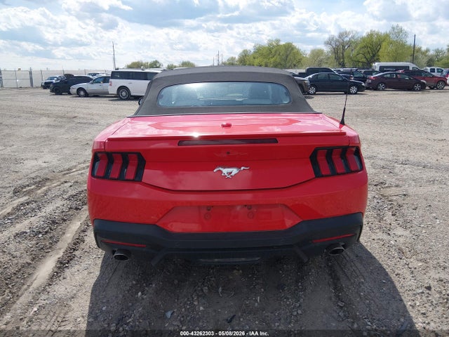 1FAGP8UHXR5117020 Ford Mustang Ecoboost Premium