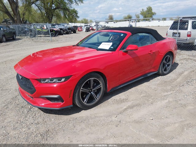 1FAGP8UHXR5117020 Ford Mustang Ecoboost Premium