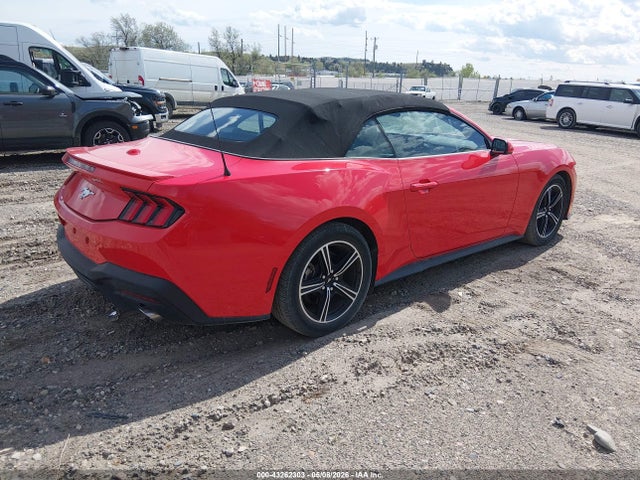 1FAGP8UHXR5117020 Ford Mustang Ecoboost Premium