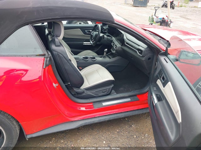 1FAGP8UHXR5117020 Ford Mustang Ecoboost Premium