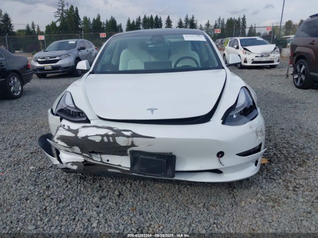 2022 TESLA MODEL 3 5YJ3E1EB5NF240703 Photo 5