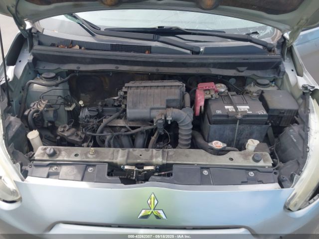 2015 MITSUBISHI MIRAGE ML32A3HJ8FH039453 Photo 9