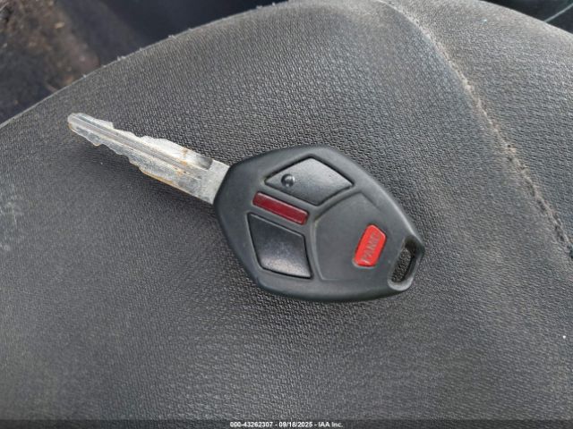 2015 MITSUBISHI MIRAGE ML32A3HJ8FH039453 Photo 10