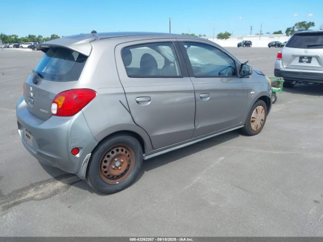 2015 MITSUBISHI MIRAGE ML32A3HJ8FH039453 Photo 3
