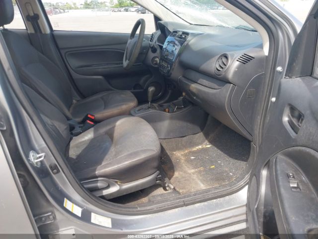2015 MITSUBISHI MIRAGE ML32A3HJ8FH039453 Photo 4