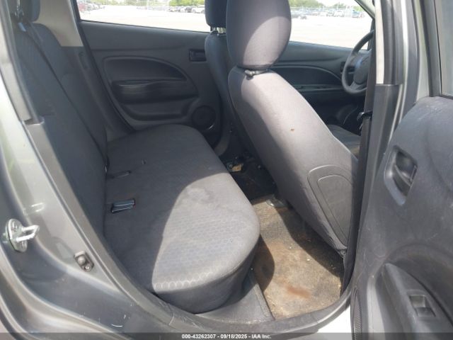 2015 MITSUBISHI MIRAGE ML32A3HJ8FH039453 Photo 7