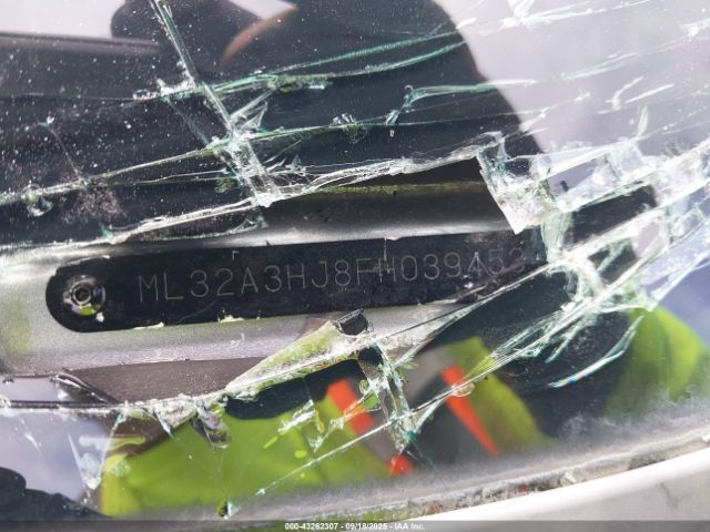 2015 MITSUBISHI MIRAGE ML32A3HJ8FH039453 Photo 8