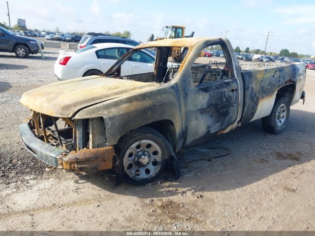 2012 CHEVROLET SILVERADO 1500 1GCNKPE01CZ295286 Photo 1