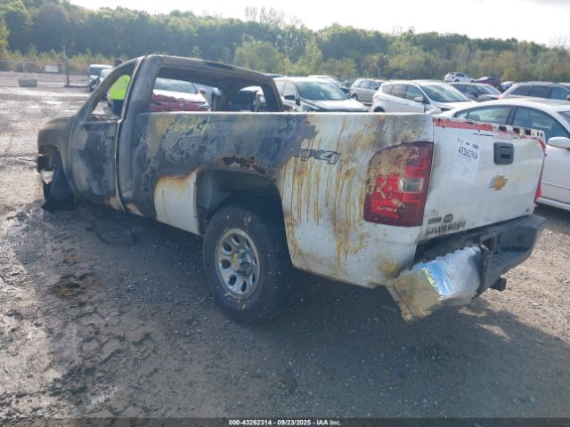 2012 CHEVROLET SILVERADO 1500 1GCNKPE01CZ295286 Photo 2