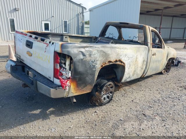 2012 CHEVROLET SILVERADO 1500 1GCNKPE01CZ295286 Photo 3