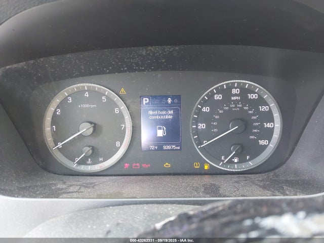 5NPE24AF4HH557597 Hyundai Sonata