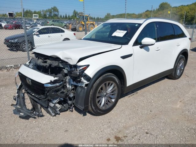 2024 MAZDA CX-90 JM3KKBHD1R1136545 Photo 1