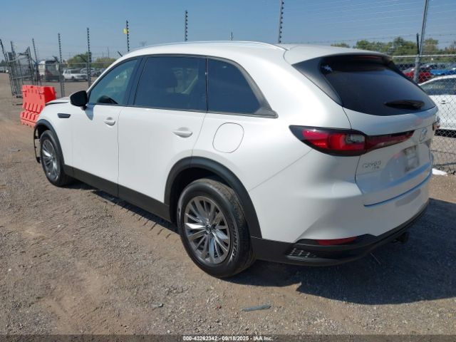 2024 MAZDA CX-90 JM3KKBHD1R1136545 Photo 2