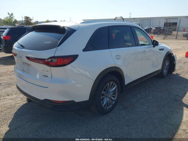 2024 MAZDA CX-90 JM3KKBHD1R1136545 Photo 3