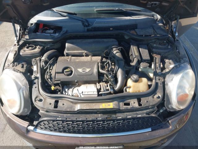 2011 MINI COOPER S WMWSV3C59BTY10955 Photo 9