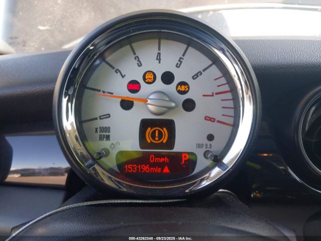 2011 MINI COOPER S WMWSV3C59BTY10955 Photo 6