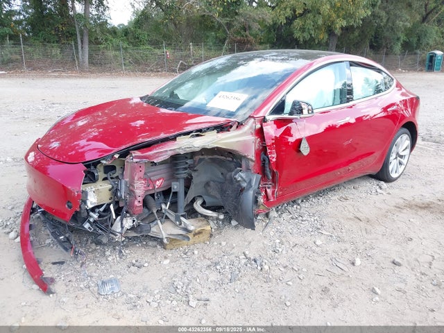 2019 TESLA MODEL 3 5YJ3E1EA1KF412759 Photo 1