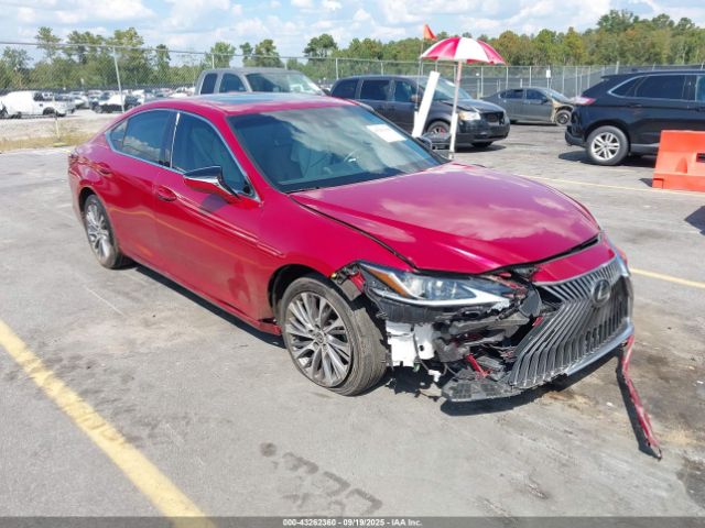 2021 LEXUS ES 250 58AD11D1XMU005314