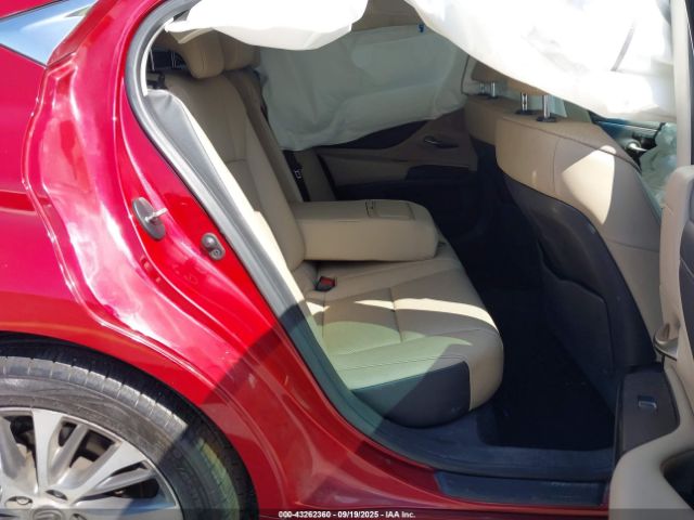 2021 LEXUS ES 250 58AD11D1XMU005314 Photo 7