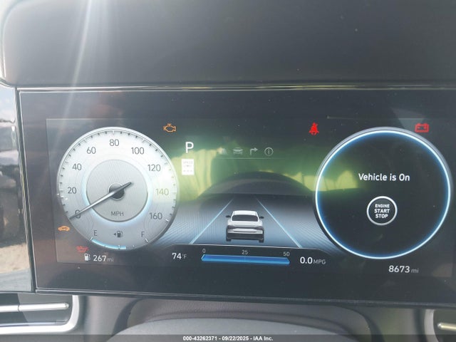 KMHLS4DG7SU997060 Hyundai mpi nu pe