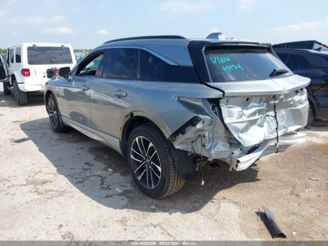 2024 ACURA ZDX 4W5KHNRL2RZ500135 Photo 2