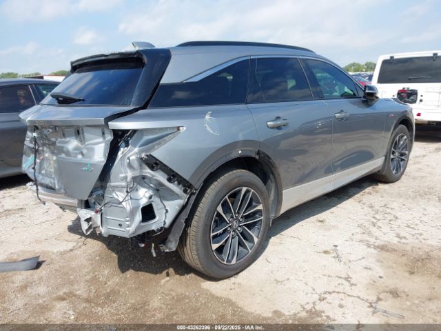 2024 ACURA ZDX 4W5KHNRL2RZ500135 Photo 3