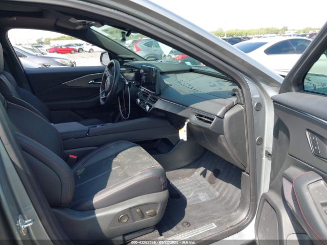 2024 ACURA ZDX 4W5KHNRL2RZ500135 Photo 4