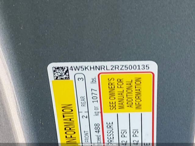 2024 ACURA ZDX 4W5KHNRL2RZ500135 Photo 8