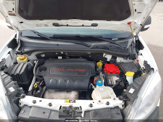 ZFBHRFABXK6M56120 RAM Promaster City