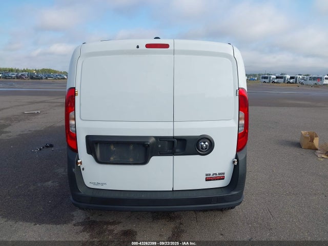 ZFBHRFABXK6M56120 RAM Promaster City