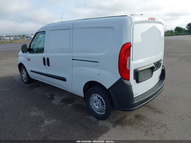 ZFBHRFABXK6M56120 RAM Promaster City
