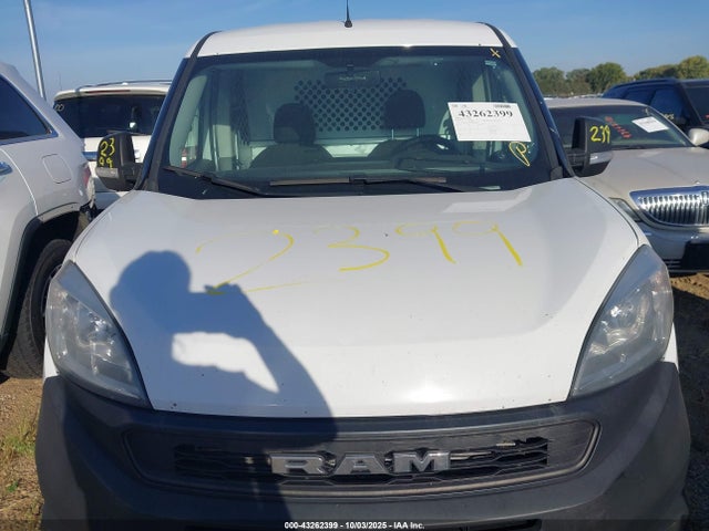 ZFBHRFABXK6M56120 RAM Promaster City