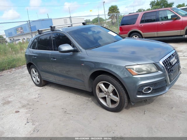 2012 AUDI Q5 WA1DKAFP0CA071231 Photo 0