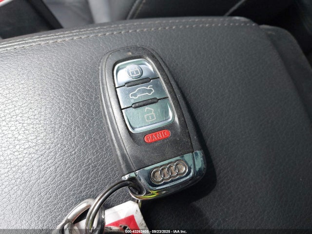 2012 AUDI Q5 WA1DKAFP0CA071231 Photo 10