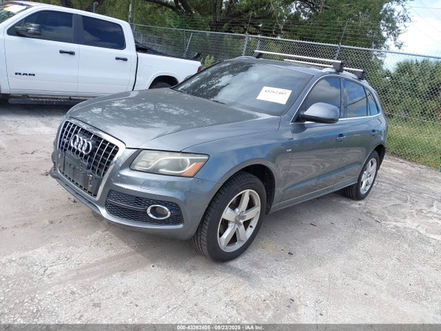 2012 AUDI Q5 WA1DKAFP0CA071231 Photo 1