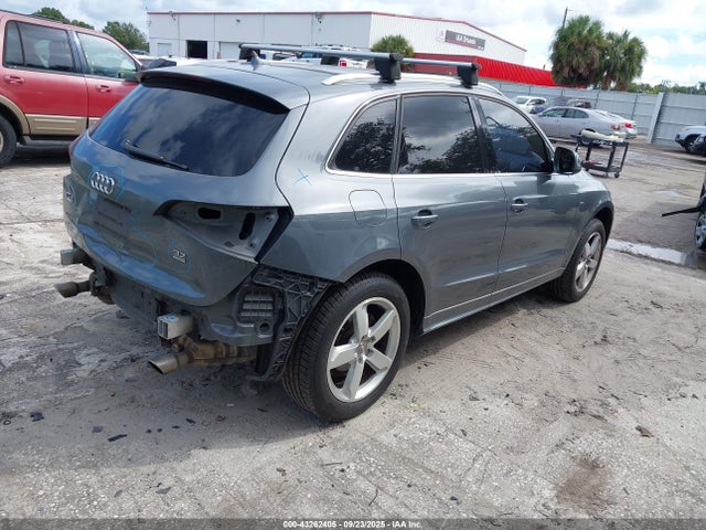 2012 AUDI Q5 WA1DKAFP0CA071231 Photo 3