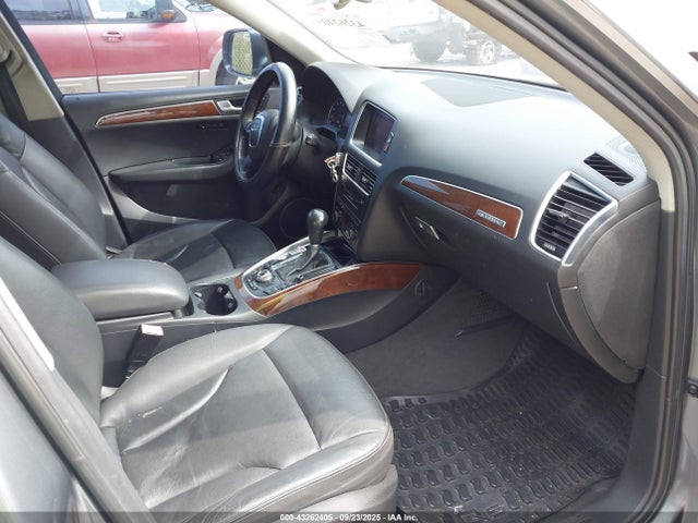 2012 AUDI Q5 WA1DKAFP0CA071231 Photo 4